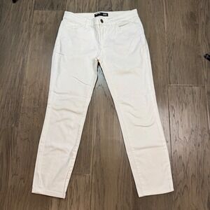 BDG White Denim Grazer Mid Rise Jeans Women's Size‎ 27